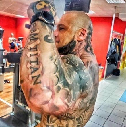 Paweł "Popek" Mikołajuw