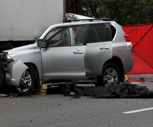 78-latek z Łochowa zginął w wypadku. Syn Zbigniew ostrzegał ojca przed tragedią [ZDJĘCIA]