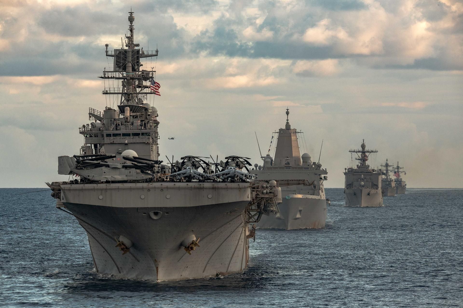 Okręty US Navy