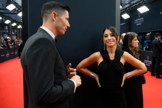 Spotkanie Messiego z Lewandowskim