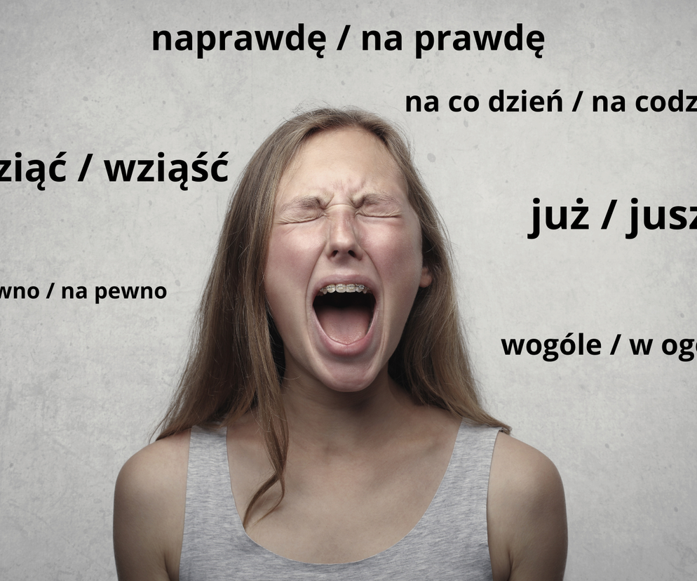 quiz błędy