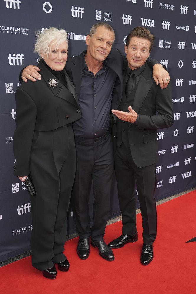 Tak zaprezentowały się gwiazdy światowego kina na Festiwalu Filmowym w Toronto