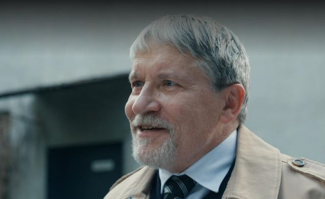 Barwy szczęścia odc. 3244. Antoni Kiryłło  (Cezary Nowak)