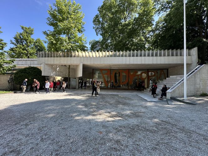 Pawilon Szwecji, Finlandii i Norwegii na Biennale Architektury w Wenecji 2025