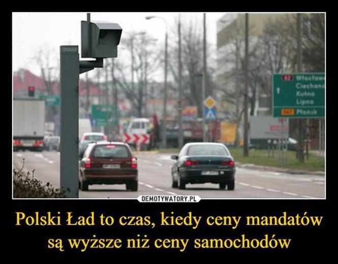 POLSKI ŁAD w oczach internautów. Zobacz najlepsze memy!