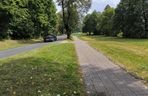 Promenada nad Jeziorem Łoniewskim w Osiecznej