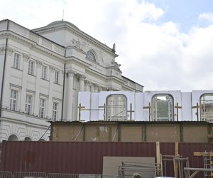 Kultową „Lalkę” kręcą przy Koperniku