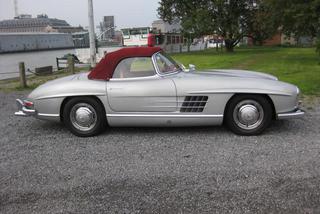 Mercedes 300 SL Roadster