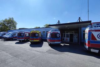 Pogotowie ratunkowe w Koninie będzie miało nową siedzibę