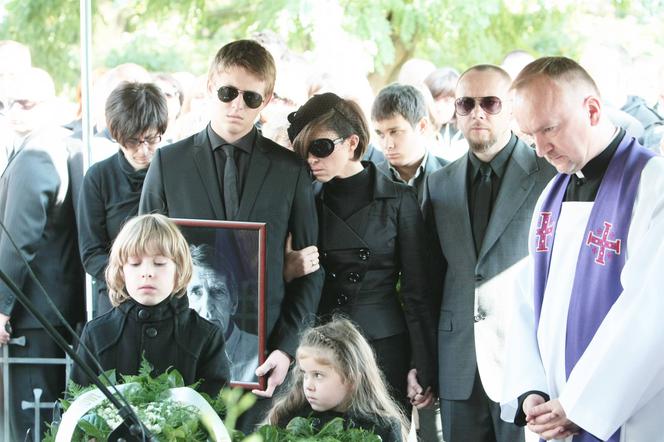 Pogrzeb Jarosława Kukulskiego