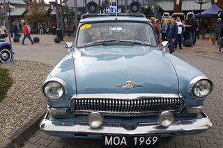 ClassicMania - Zlot Pojazdów Zabytkowych w Sosnowcu