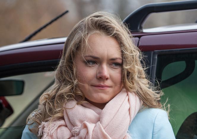 To nie koniec świata 2 sezon odc. 23. Ulka (Magdalena Lamparska)