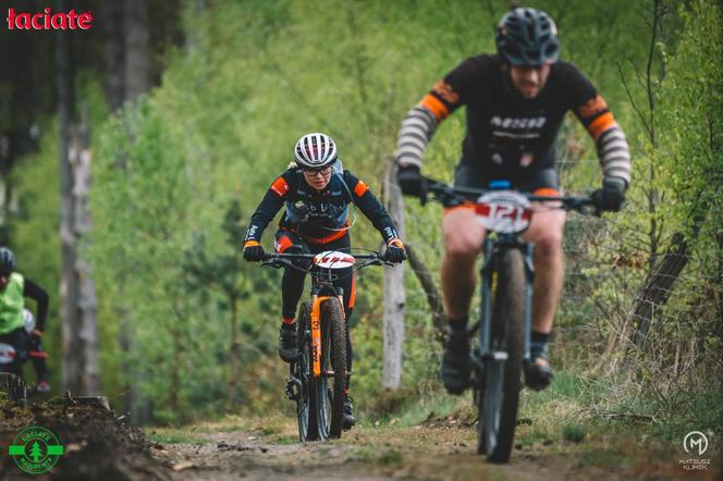 Wyścigu Pięciu Jezior odbył się w Iławie. Łaciate Mazyry MTB jedzie dalej