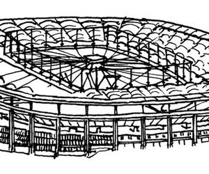 10 stadionów według wytycznych UEFA