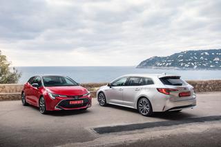 TEST, OPINIA - 2019 nowa Toyota Corolla: koniec z nudą, 3 nadwozia, 2 hybrydy