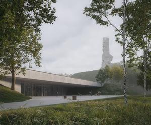 Muzeum Westerplatte według Heinle, Wischer und Partner Architekci