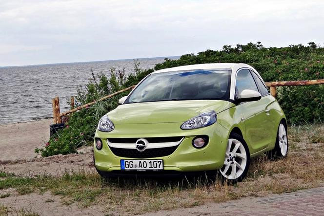 Opel Adam 