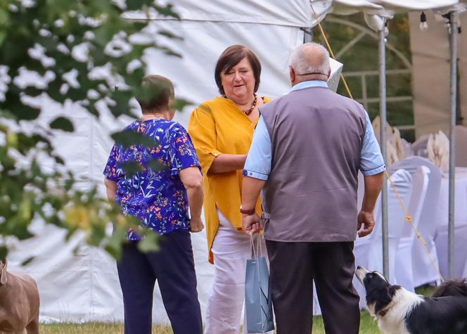 U Komorowskich w Budzie Ruskiej imprezują na imieninach co roku