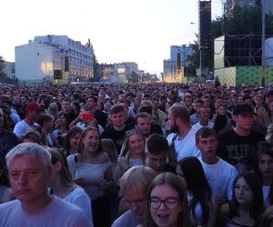 Pierwszy dzień Łódź Summer Festival. Pod scenę przybyły tłumy! [ZDJĘCIA]