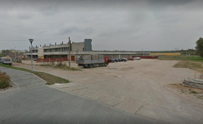 Hala sportowa Włókniarz