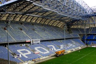 Stadion Lech Poznań, trybuny