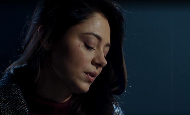 M jak miłość, odc. 1514. Iza (Adriana Kalska)