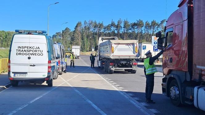 Pijani kierowcy autokaru jadącego do Francji