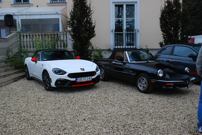 Zlot Forza Italia 2017 w Smoszewie