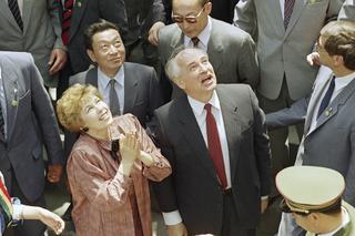 Nie żyje Michaił Gorbaczow. To ONA była kobietą jego życia. Raisa Gorbaczow rządziła ZSRR?