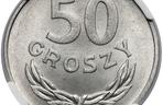 50 groszy 1957 