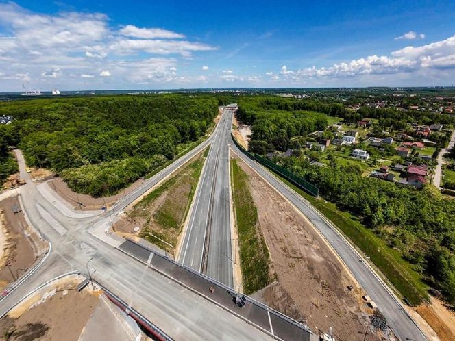 Wielkie otwarcie Drogi Regionalnej w Rybniku. Zanim wjadą samochody, trasę przetestują sportowcy