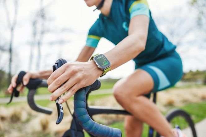 Huawei Watch 4 - lifestyle