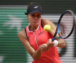 Magda Linette z kolejnym zwycięstwem. Znana rywalka na drodze Polki w ćwierćfinale turnieju