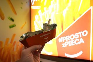 Restauracja w Żabce