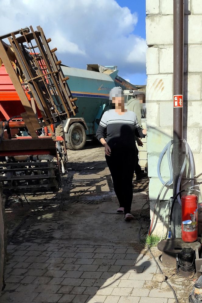 Chciał zabić żonę w Suchowoli