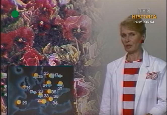 Elżbieta Sommer tak wyglądała w młodości