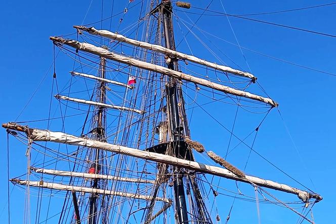 The Tall Ships Races 2024 w Szczecinie