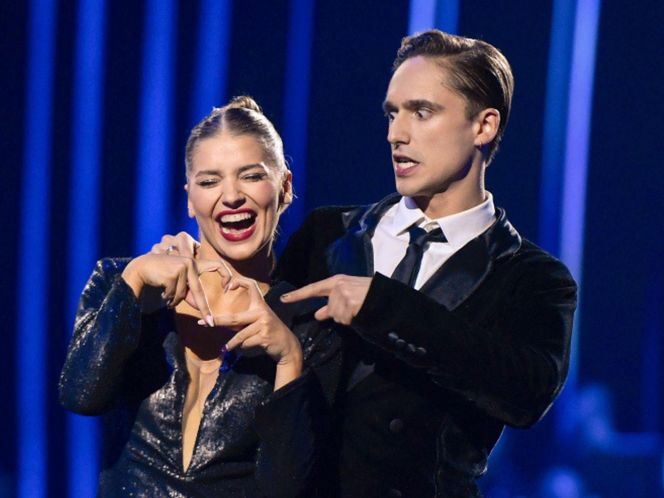 Julia Żugaj i Wojciech Kucina