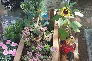 Grób Kacpra Tekielego