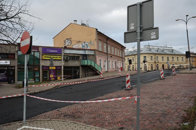 Trwa ofensywa drogowa w Lublinie. W których częściach miasta aktualnie realizowane są inwestycje?