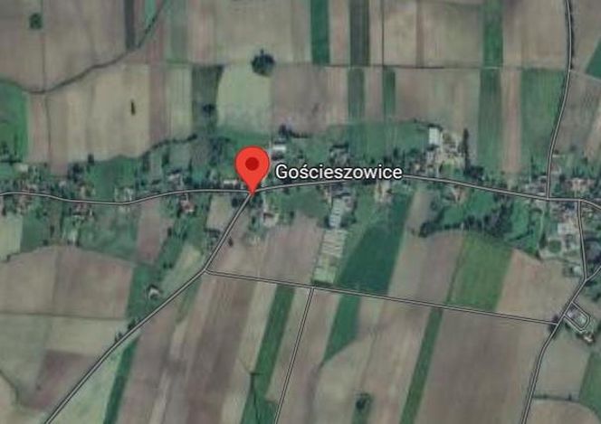 Gościeszowice