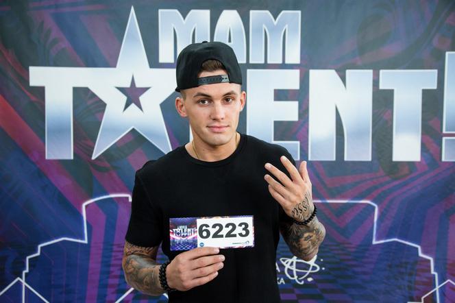 Mam Talent odcinek 6