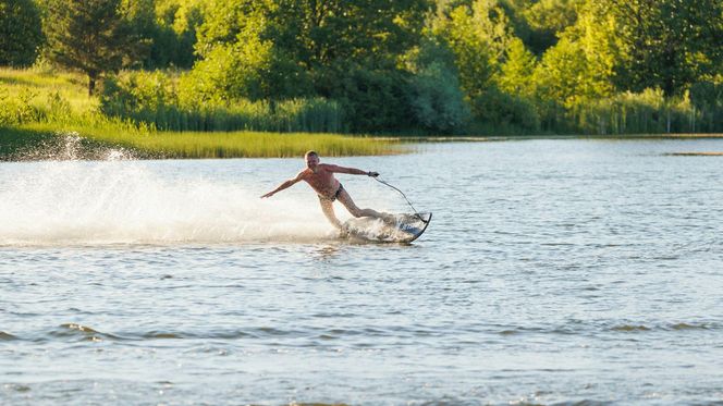 Ośrodek Rekreacyjno – Wypoczynkowy Plaża Ostrów