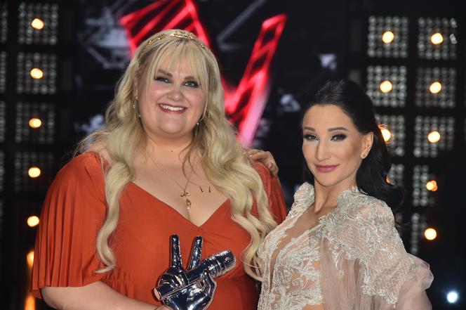 Marta Burdynowicz i Justyna Steczkowska