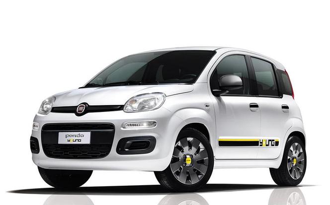 Fiat Panda Young