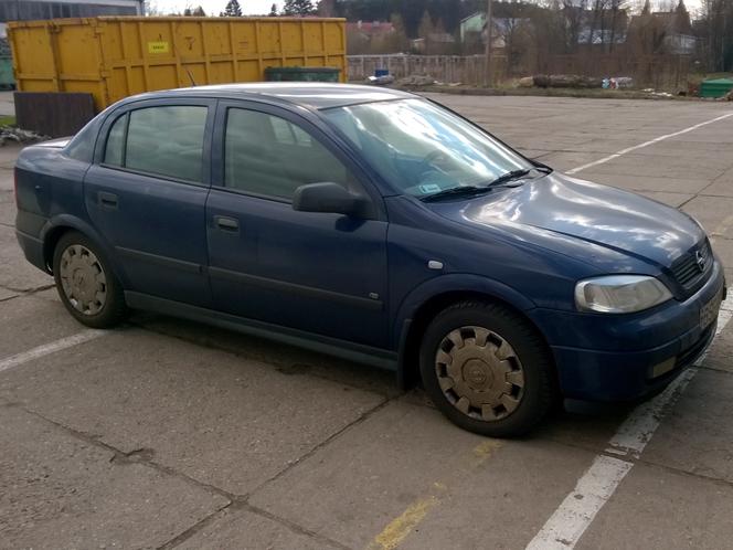  Burmistrz zamienił auto na rower