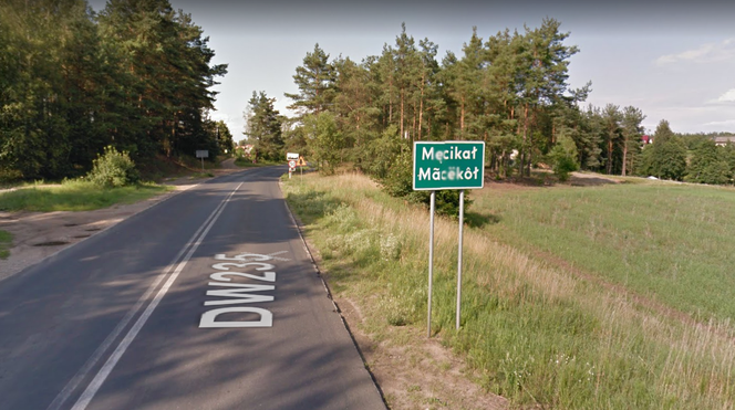 Męcikał