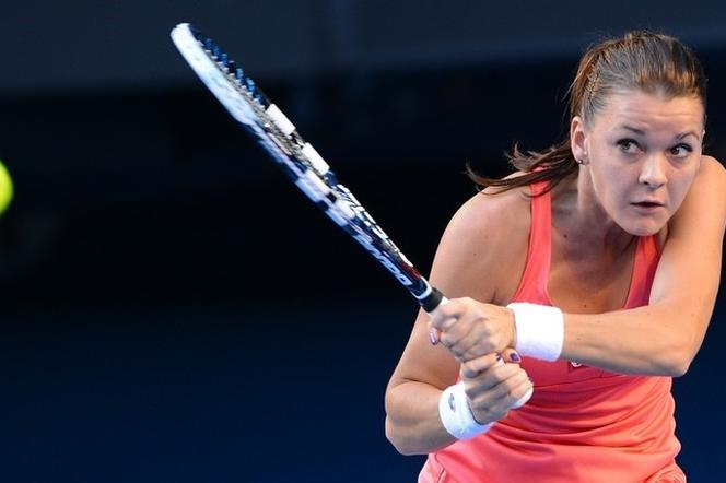 Agnieszka Radwańska, Australian Open 2013