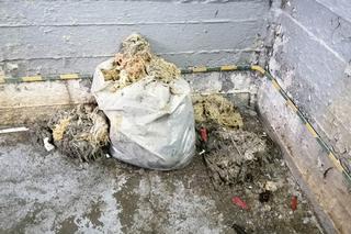 Gdynia. Awaria kanalizacji na Wiczlinie. Zapchali kanalizację chusteczkami