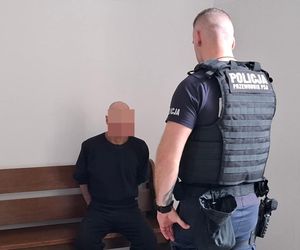 Kalisz. Jest 3-miesięczny areszt dla 62-latka podejrzanego o brutalne zabójstwo 53-latki 
